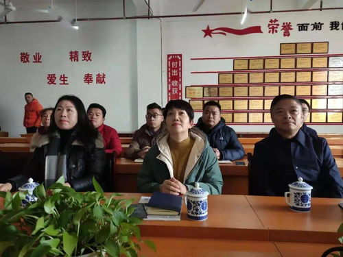 热烈欢迎阿能集团代表莅临于都科技学校参观考察